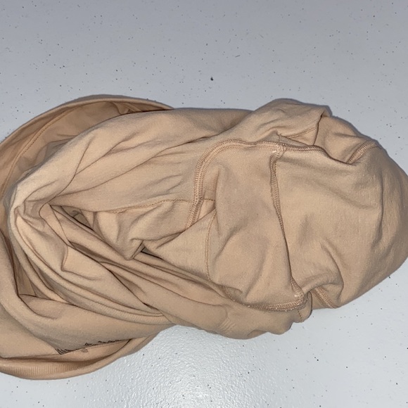 Spanx Women’s Beige Tummy Control Shorts Size Medium Shape Wear - Picture 6 of 11